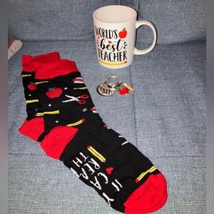 World’s best teacher bundle